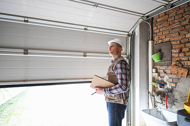 Licensed Garage Door Panel Replacement service in Highland Park, IL - Garage Doors Repair Pro