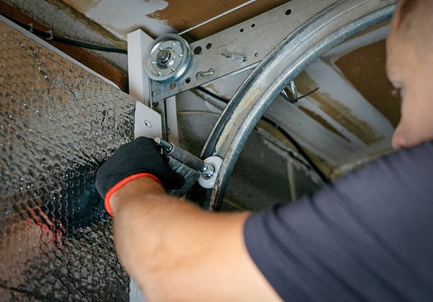 Affordable Garage Door Panel Replacement solutions in Highland Park, IL